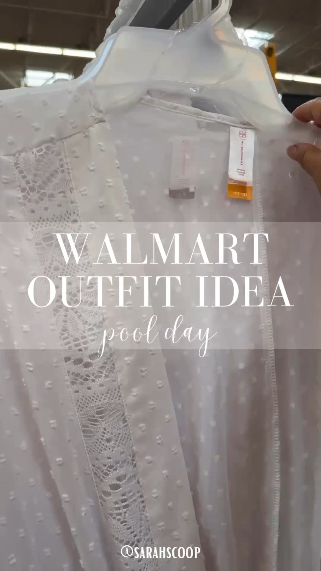 It’s almost summer time! ☀️ Shop this cute pool day inspired outfit at Walmart! 

#Walmart #WalmartFind #Summer #Swim #Swimsuit #BathingSuit #OnePieceSwimsuit #SwimCoverup #Cover-up #Sandals #Cool #Beach #OutfitIdea #Travel #Vacation #Beach #BeachOutfit #PoolOutfit #Style #Fashion

#LTKstyletip #LTKFind #LTKswim