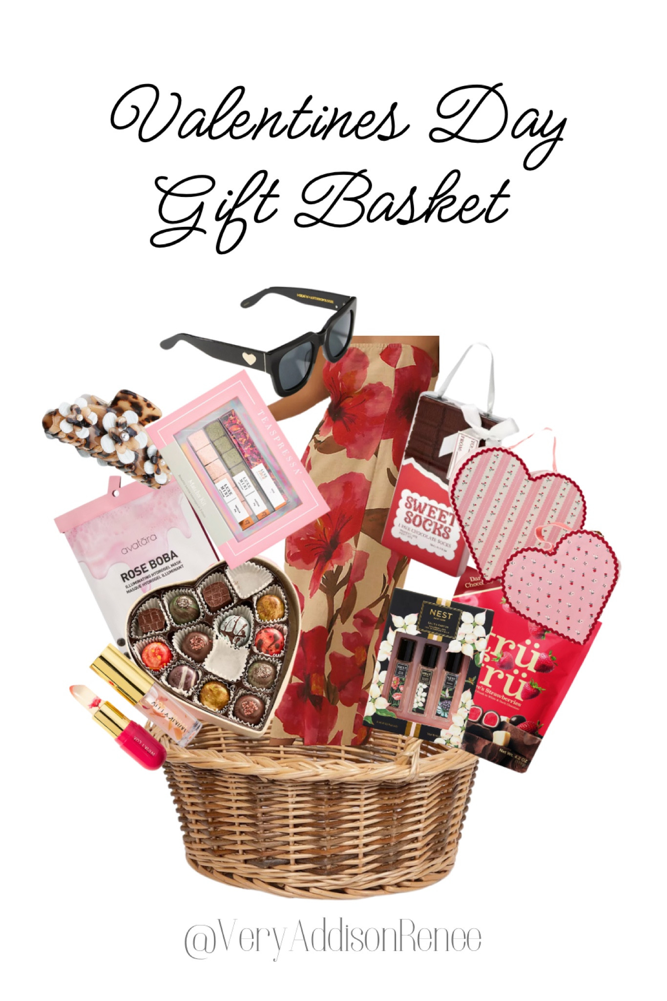 Valentine’s Day finds that will make the prefect be mine basket! Valentines this year can be about not only love for others but love for yourself!! Follow for more!






gifts, gifts for her, ltk gift guide, ltk gifts, teen gift guide, gift guide, gift basket, gift ideas, gifts for teens, gifts for girls, teen girl, teen girl gift, tween gift, teen girl gift guide, tween gifts, tween gift guides, tween girl gifts, ltk teen, Be mine basket, valentines day basket, valentines day gift, valentines day couple gift, valentines day girlfriend gift, galentines day, galentines day present, basket, gift ideas, valentines gift ideas, trendy valentines present, valentines, valentinesdaygift, valentinesdaydecorations, gifts, giftsforher, giftsformom, giftsforfriends, galentines, valentinesbasket, basket, trendy, aesthetic, trending, giftwrappingideas, pinkbasket, redbasket, pink, red, valentines collage, Valentine’s Day, 

#LTKSeasonal #LTKU #LTKGiftGuide