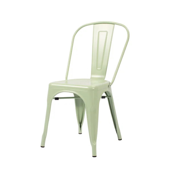 Lynnwood Metal Stacking Side Chair | Wayfair North America