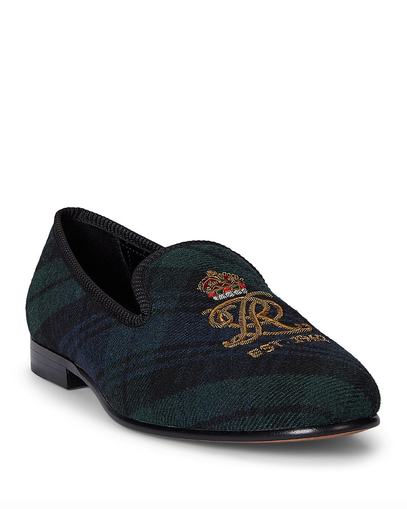 Polo Ralph Lauren Men's Paxton Slip On Loafers | Bloomingdale's (US)
