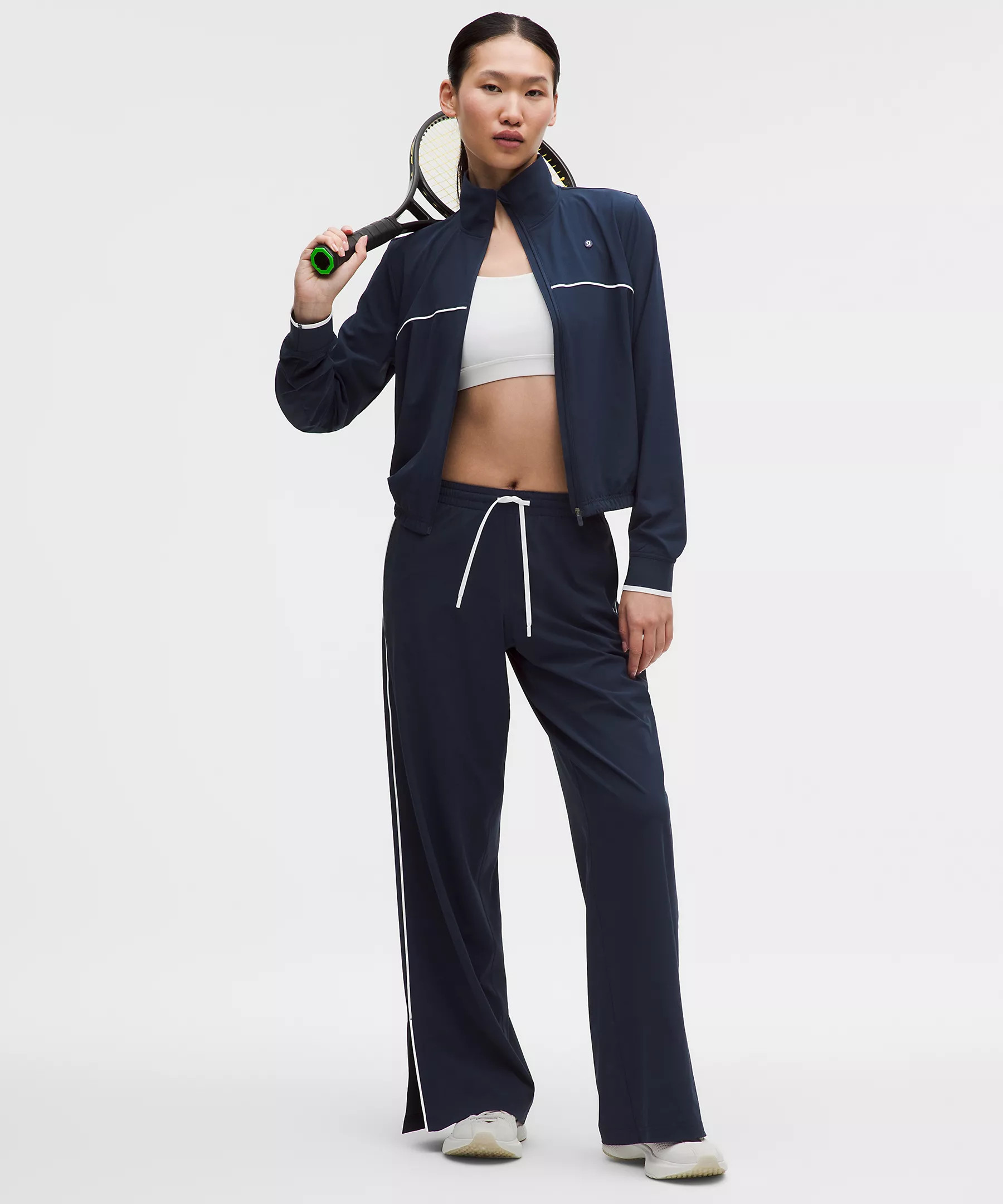 Court Rival Tennis Track Jacket | lululemon (CA)