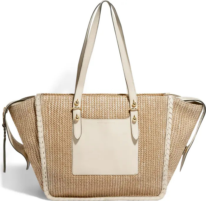 Aimee Kestenberg Casablanca Raffia Tote | Nordstrom | Nordstrom
