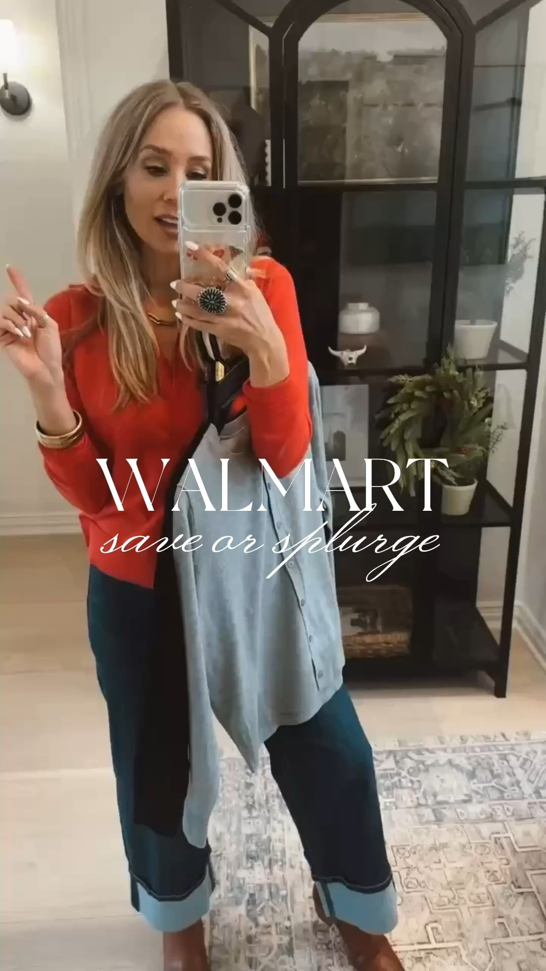 Looks nearly identical to the Free People cardigan for $20 vs $128. I love how you can style it various ways with how many buttons you leave open // buttoned. This find is so good it will sell out quickly!

I’m wearing size small / my tts 

5’5” | 120 lbs | size 4 

#LTKWorkwear #LTKootd #LTKFindsUnder50

#LTKWorkwear #LTKootd #LTKFindsUnder50