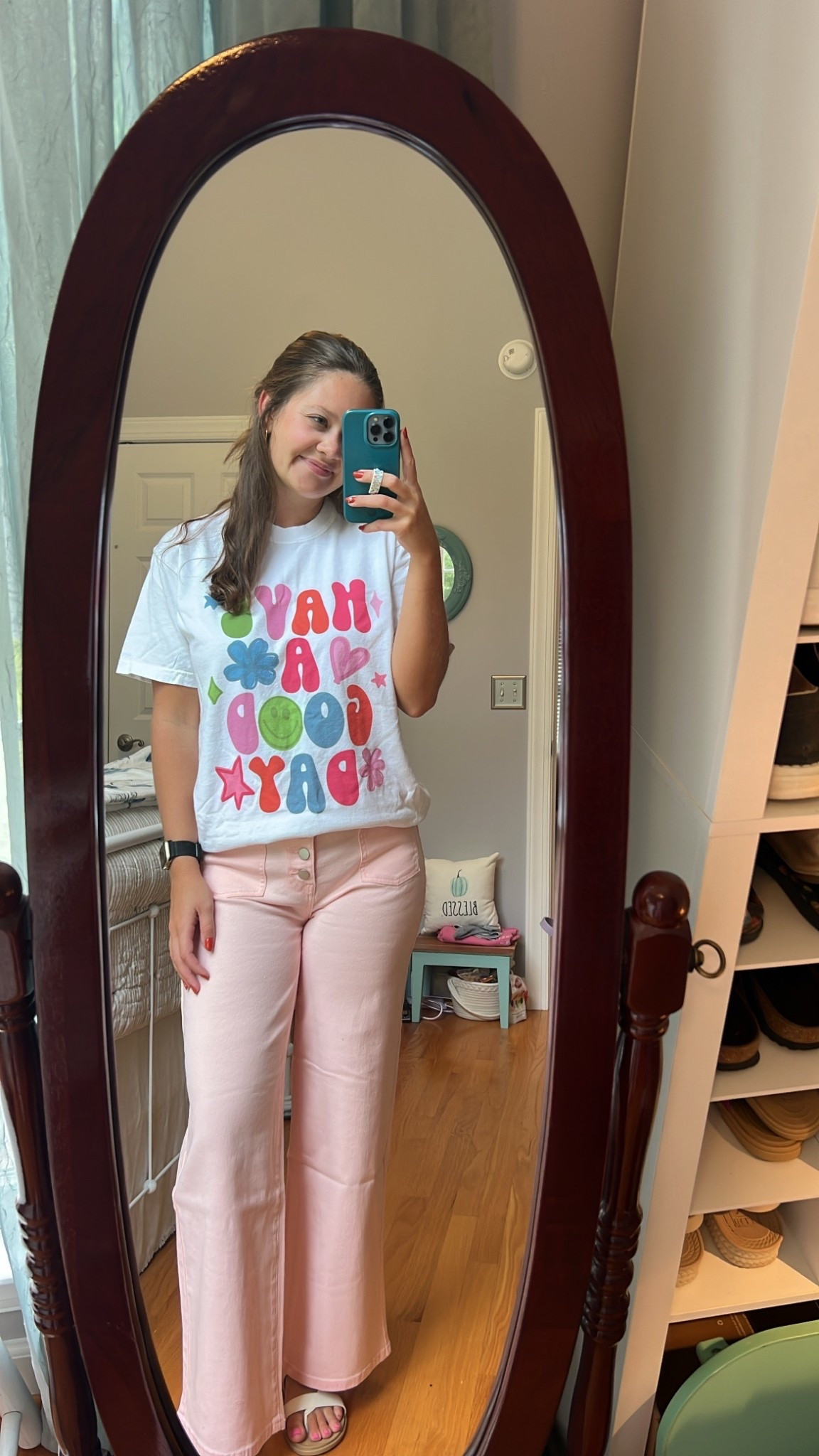 Casual work outfit! Perfect for teachers! 

#LTKStyleTip #LTKWorkwear #LTKFallSale