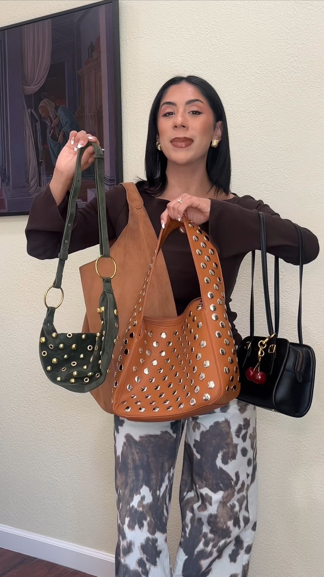 Current fall favorite AFFORDABLE bags 🍂✨🍒

#LTKFindsUnder50 #LTKSeasonal #LTKItBag