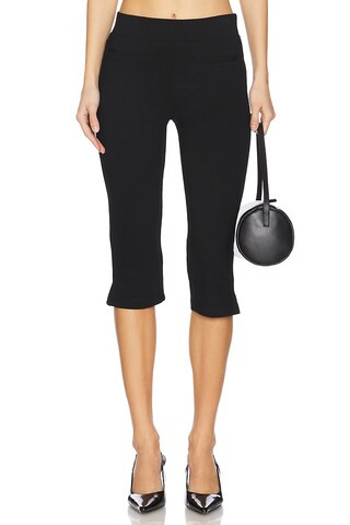 Sanctuary Clipper Ponte Capri in Black from Revolve.com | Revolve Clothing (Global)