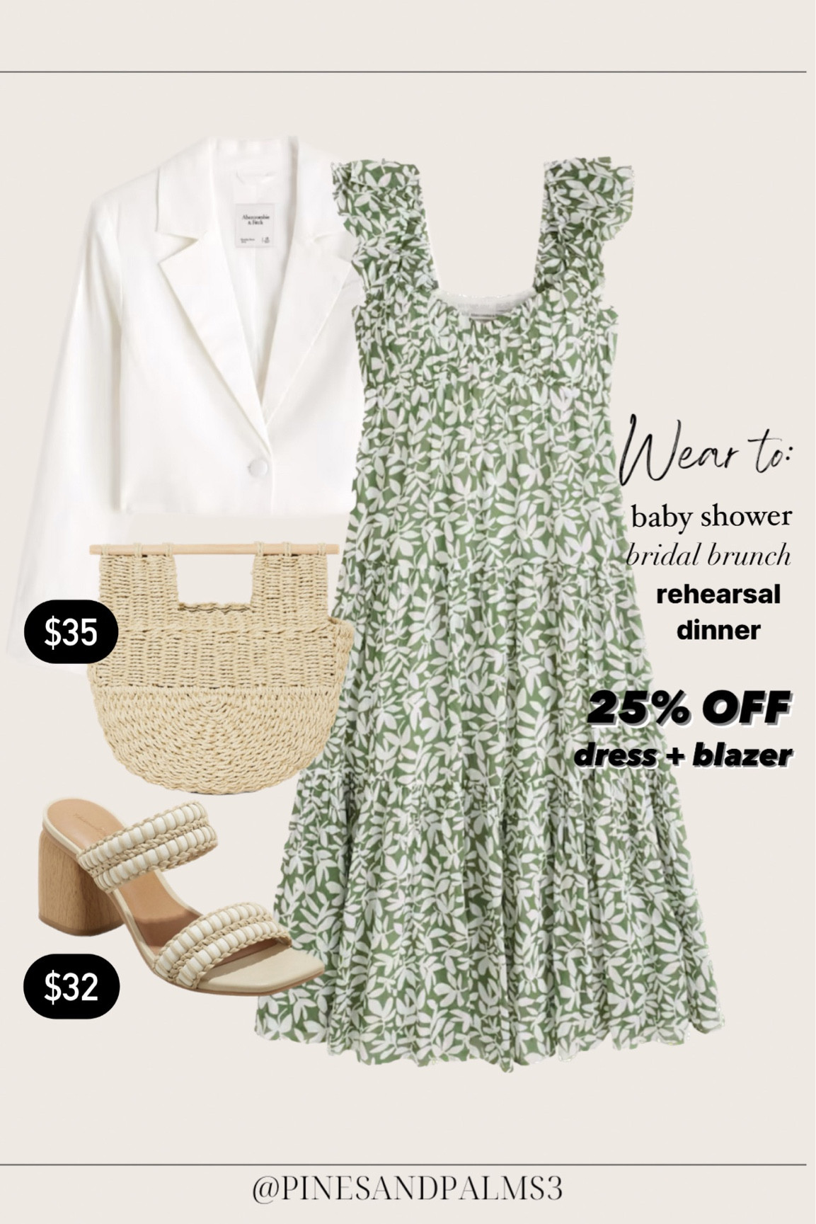 use code: AFLTK 

bridal shower, baby shower, winery trip, rehearsal dinner 

#LTKunder100 #LTKSale #LTKwedding