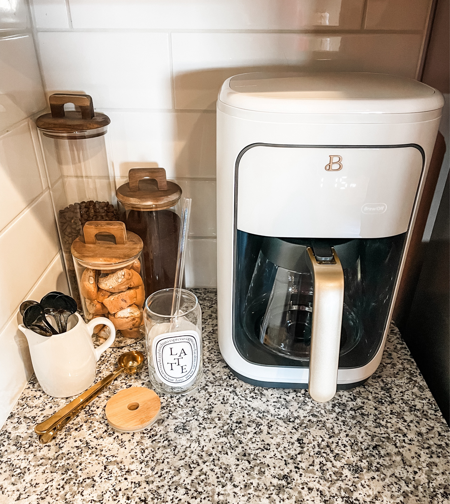 Coffee station | It really is Beautiful!

Beautiful by Drew, Walmart finds, coffee maker, coffee machine, drip coffee, storage containers, Etsy finds, home, kitchen decor, kitchen storage

#LTKfamily #LTKhome #LTKfindsunder100