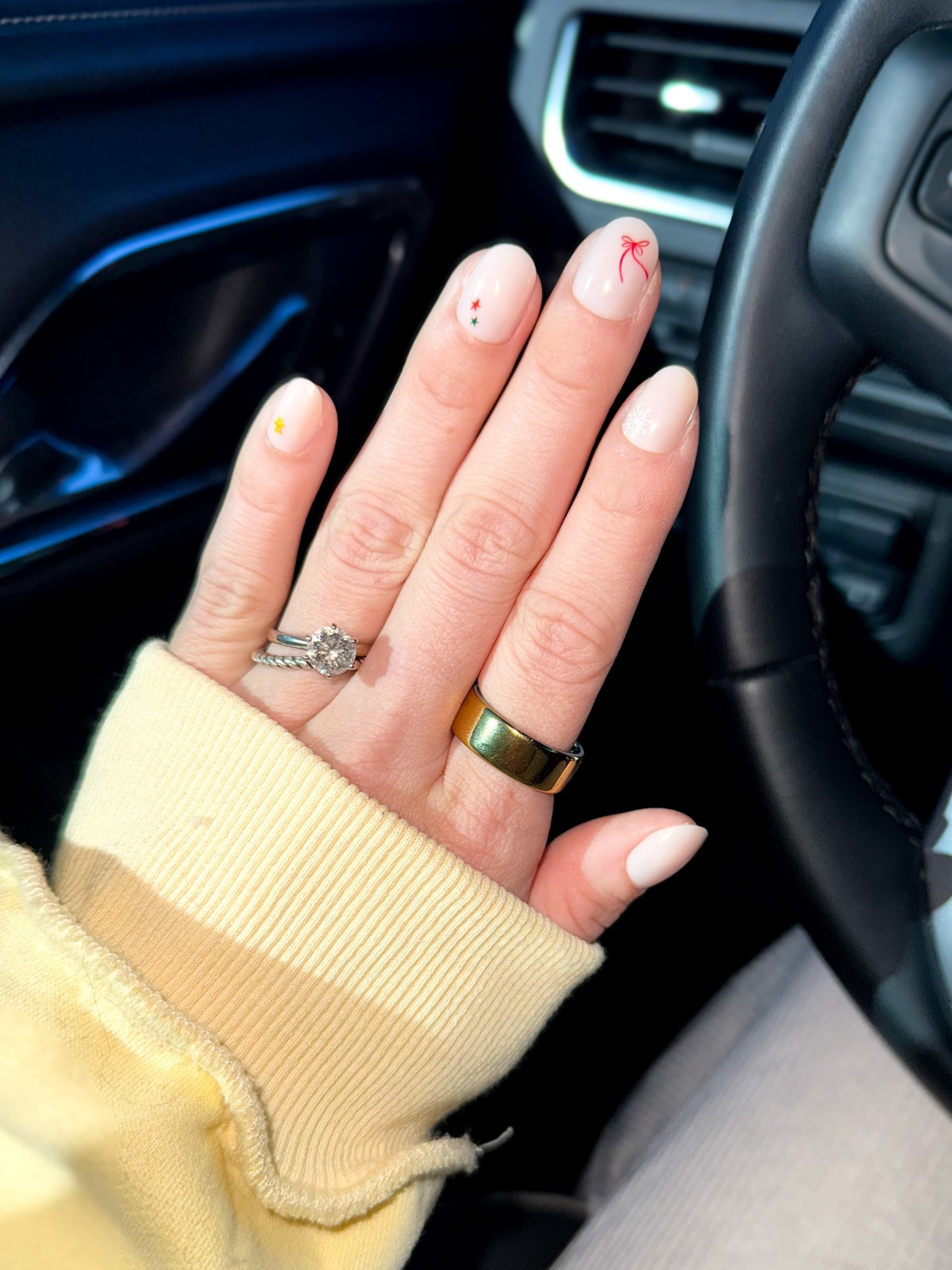 I think Olive and June is officially my fave!!! They have the cutest Christmas nails, bought another set of these for the week of Christmas 🎅🏼 

#LTKHoliday #LTKselfcare #LTKBeauty