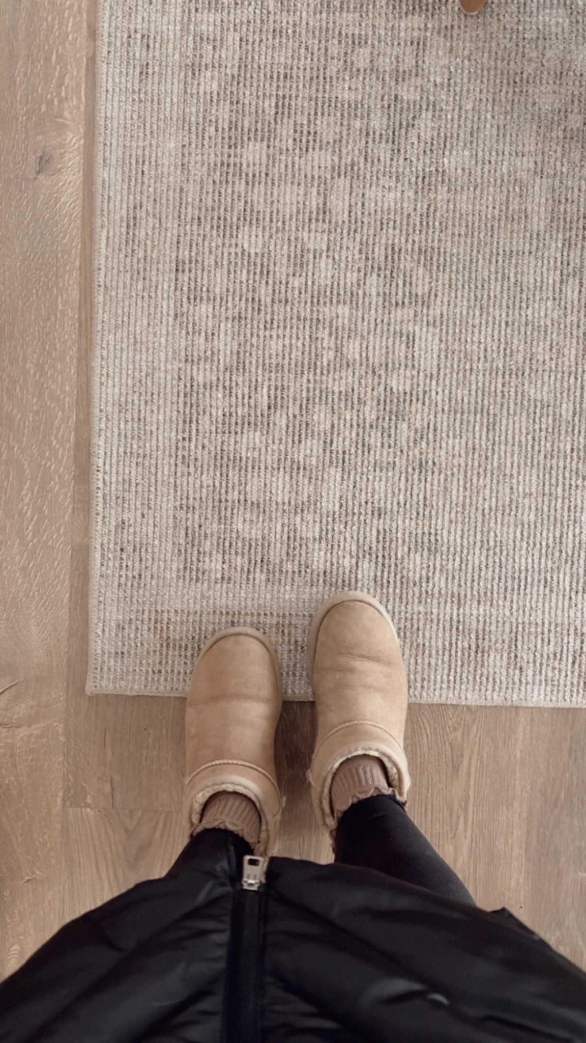 Love these cute ruffle socks with Uggs. They come in multiple colors. 

#LTKootd #LTKFindsUnder50 #LTKActive