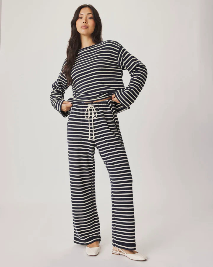 Livie Stripe Pullover | Splendid