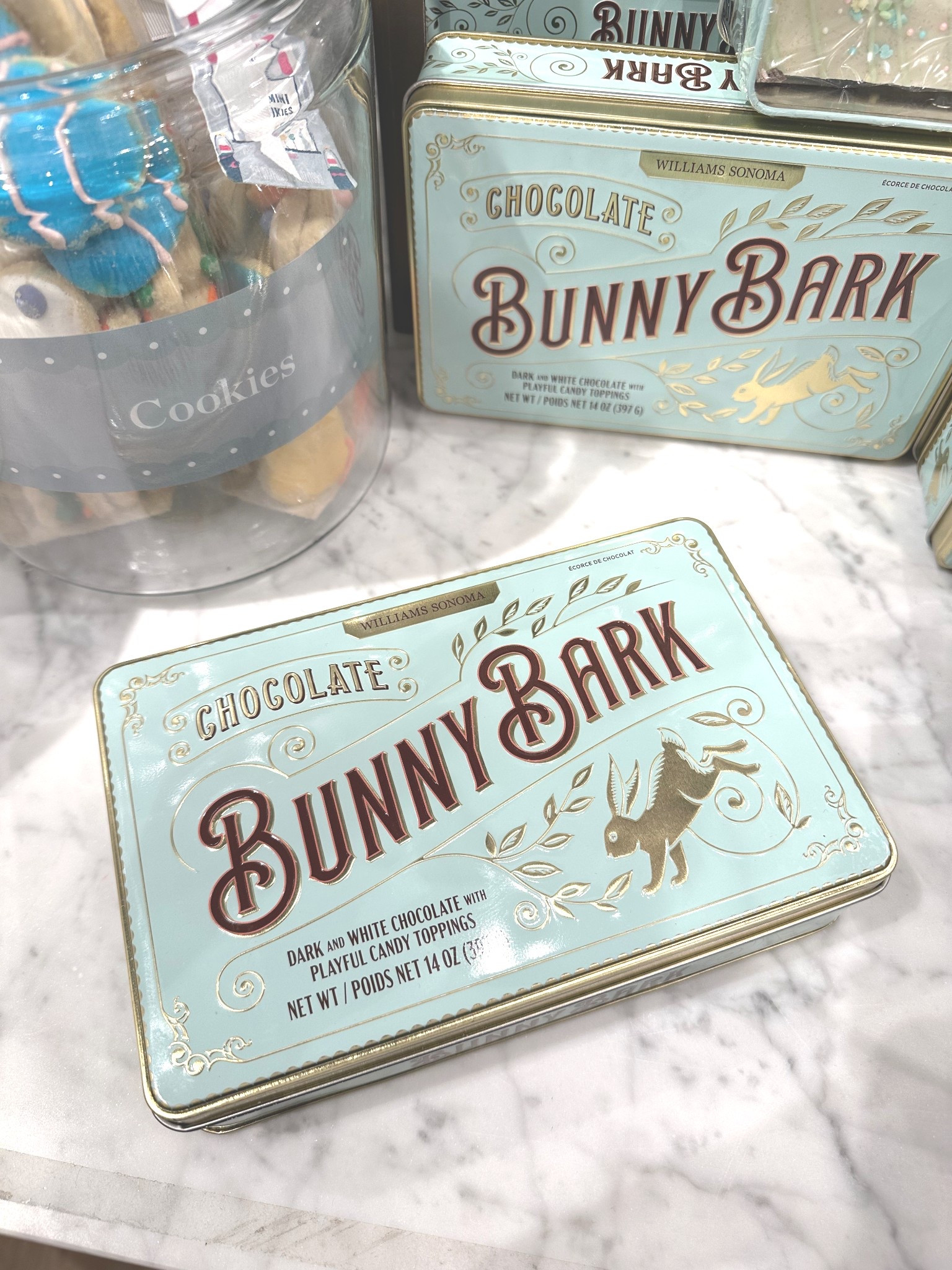 Chocolate Bunny Bark 🐰 This is the perfect Hostess Gift for Easter. 

#LTKHome #LTKParties #LTKSeasonal