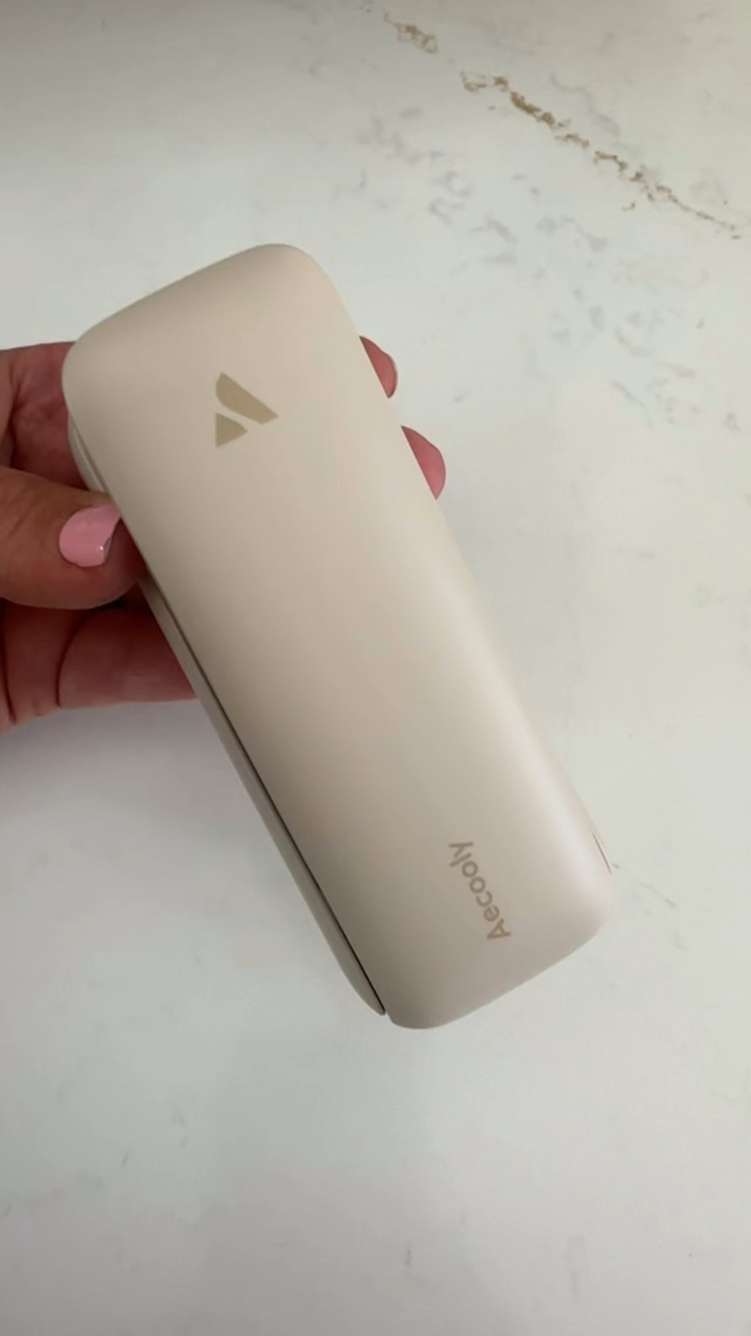 This portable fan is perfect for any warm weather you counter, especially at a theme park like Disney. They collapse into almost nothing and would easily fit in a cross body!

#LTKFamily #LTKHome #LTKSaleAlert