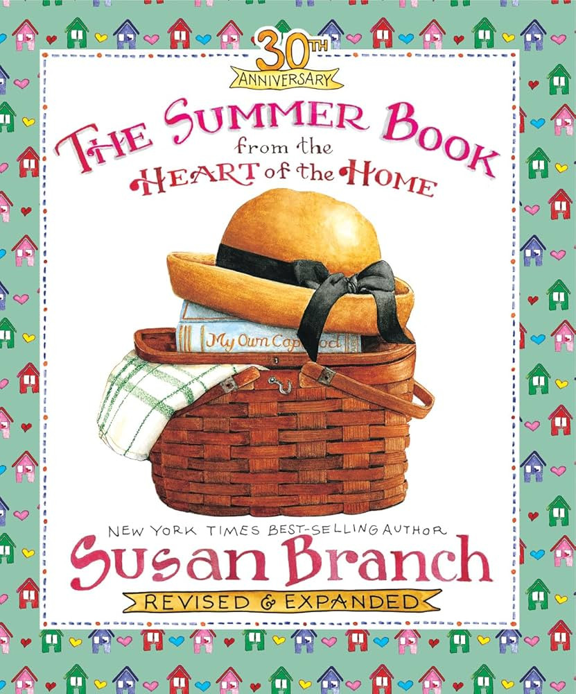 The Summer Book from the Heart of the Home | Amazon (US)