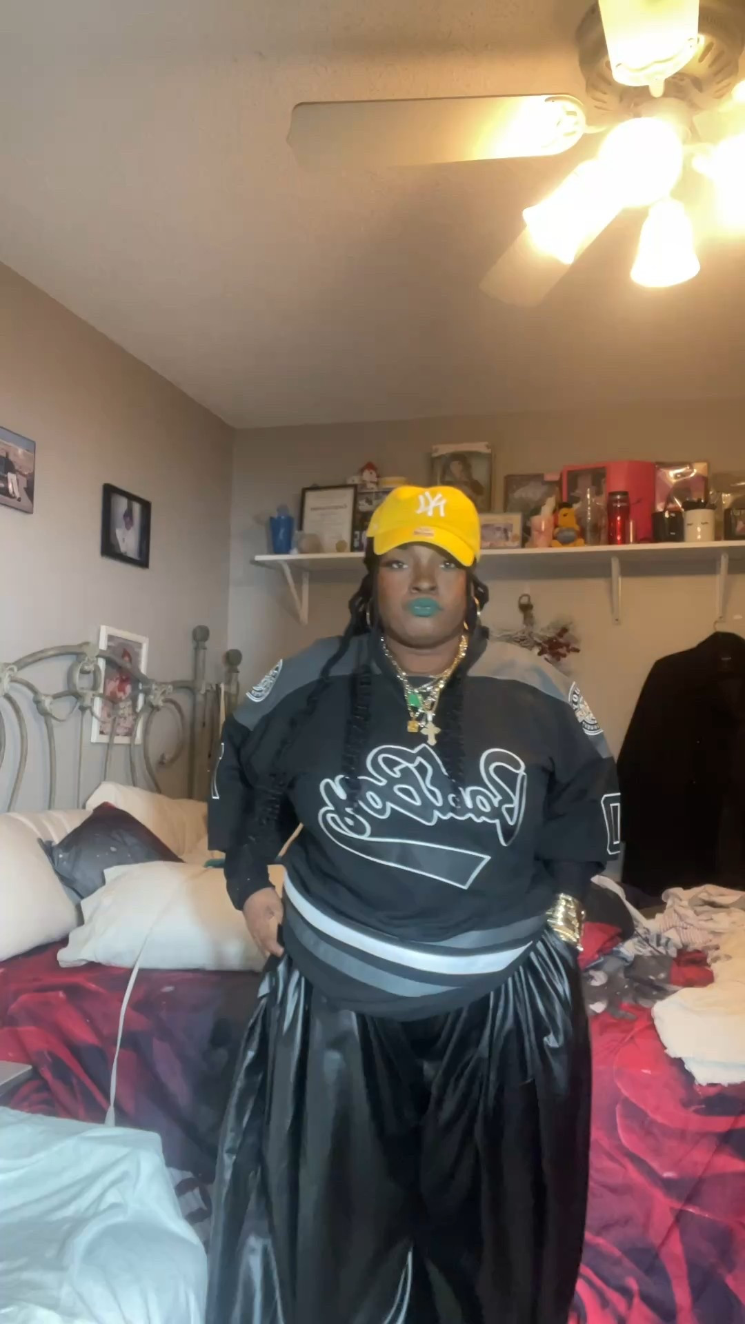 Day 24/30 
The juxtaposition goes crazy 

#LTKootd #LTKFindsUnder100 #LTKPlusSize