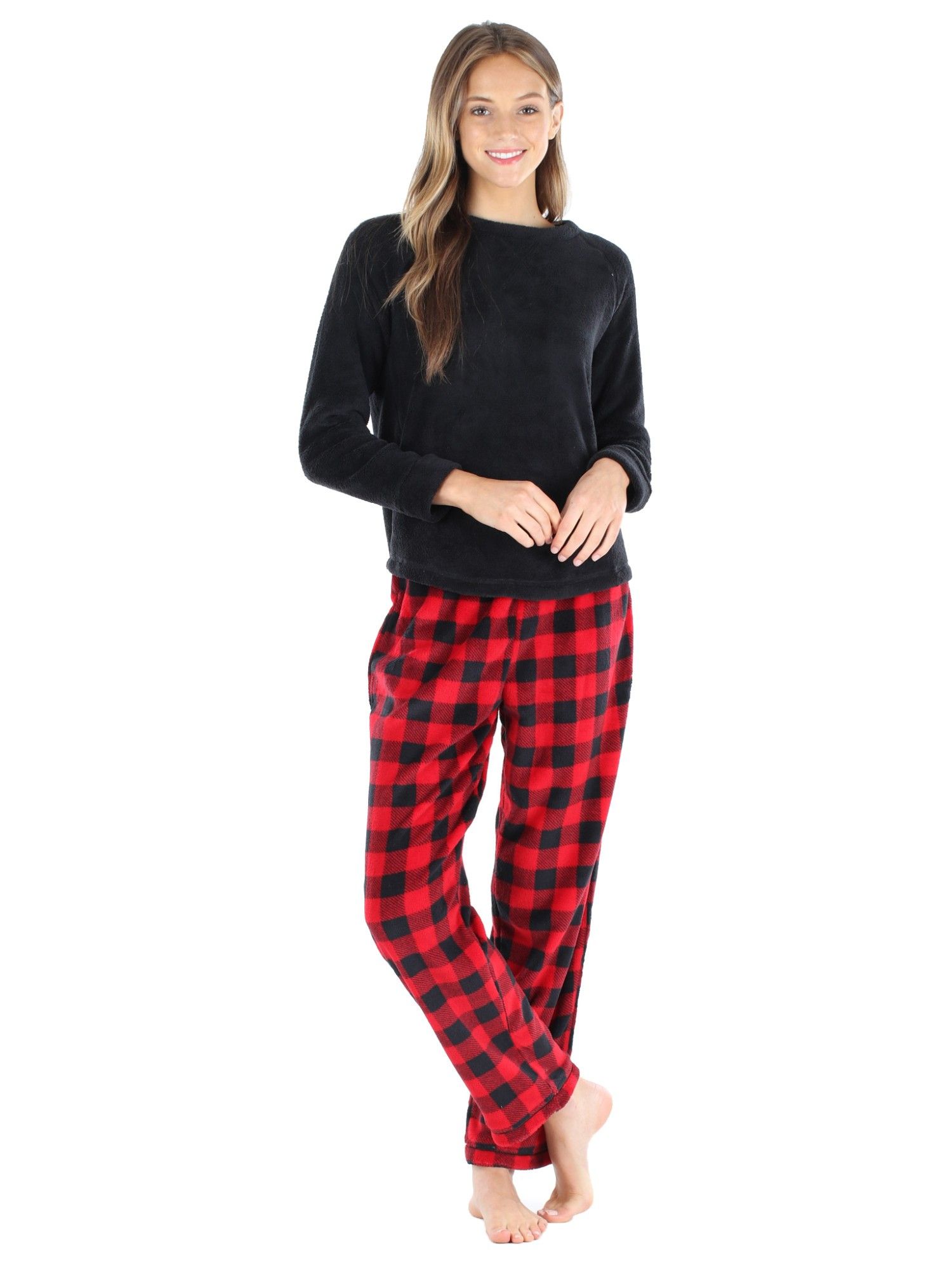 Womens Pajamas, Womens Pajama Sets  | Walmart (US)