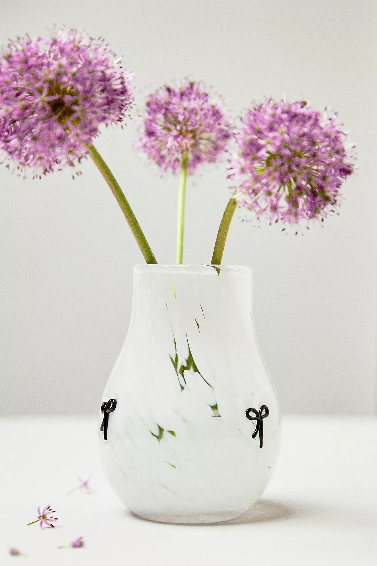 The Icon Confetti Glass Vase | Anthropologie (US)