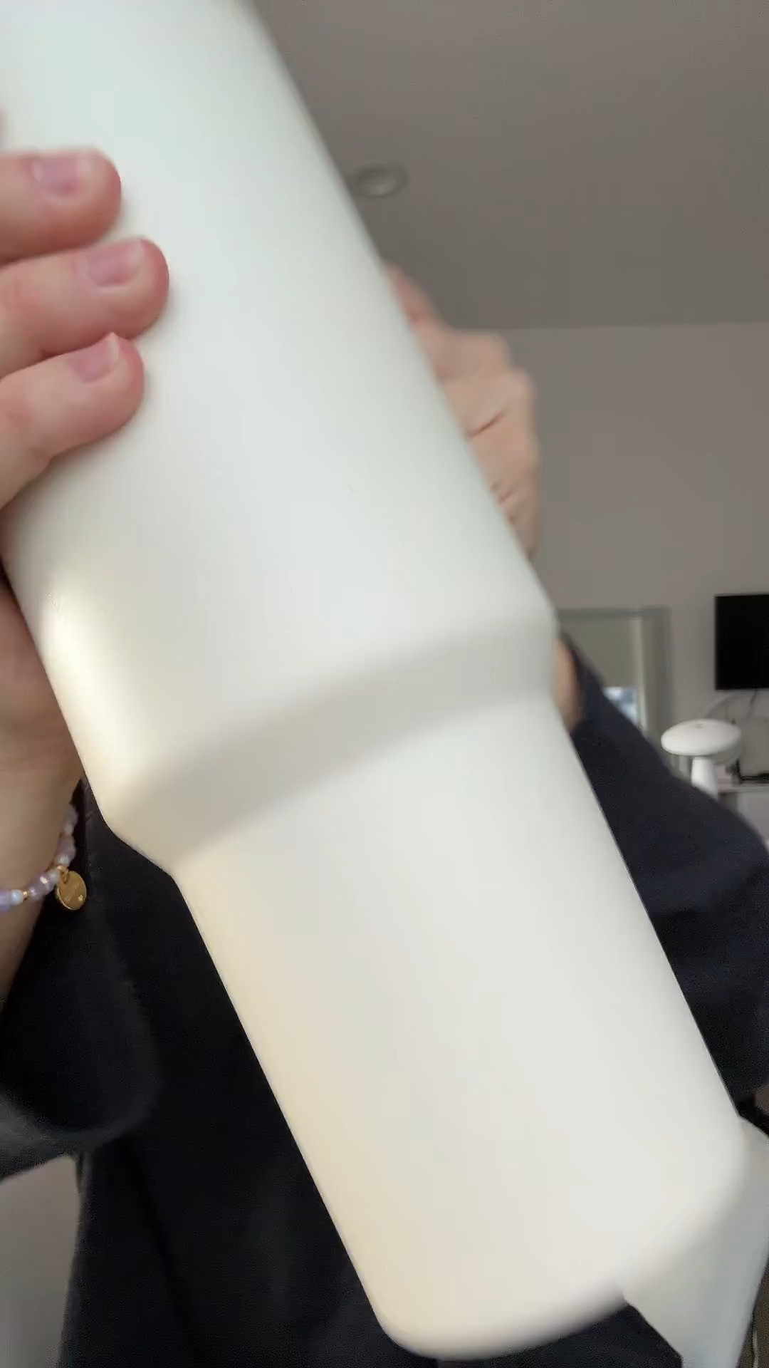 Leakproof Stainless Steel Tumbler with Straw40oz Leakproof Car Cup 

 #LTKfitnessgoals #LTKHome #LTKTravel