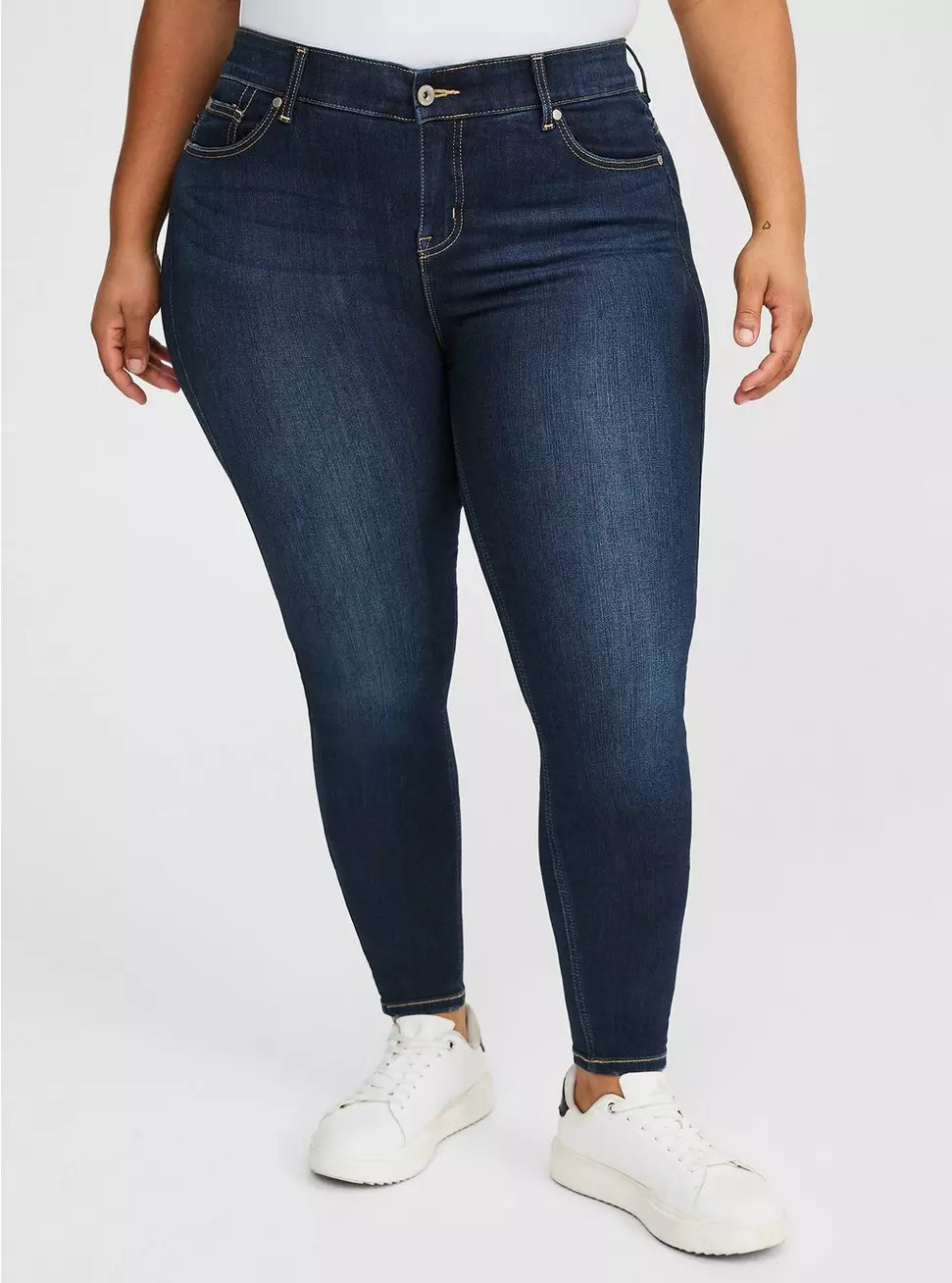 Bombshell Premium Stretch Skinny Jean | Torrid (US & Canada)