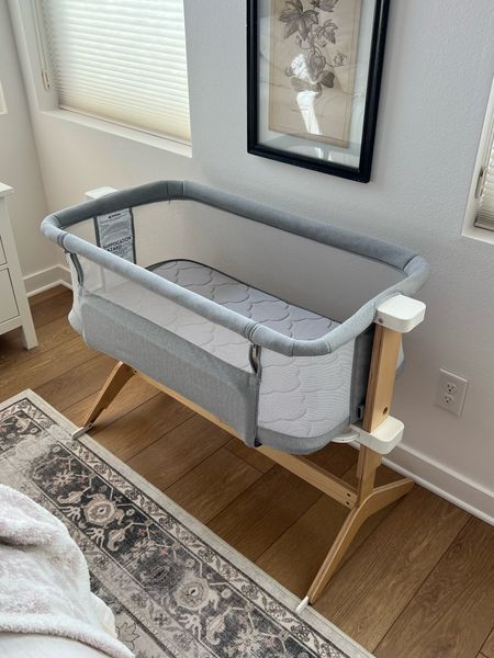 BRESHEPPARD for $50 off!! Breathable washable bassinet from newton so excited to use this for baby! 

#LTKsalealert #LTKhome #LTKbaby