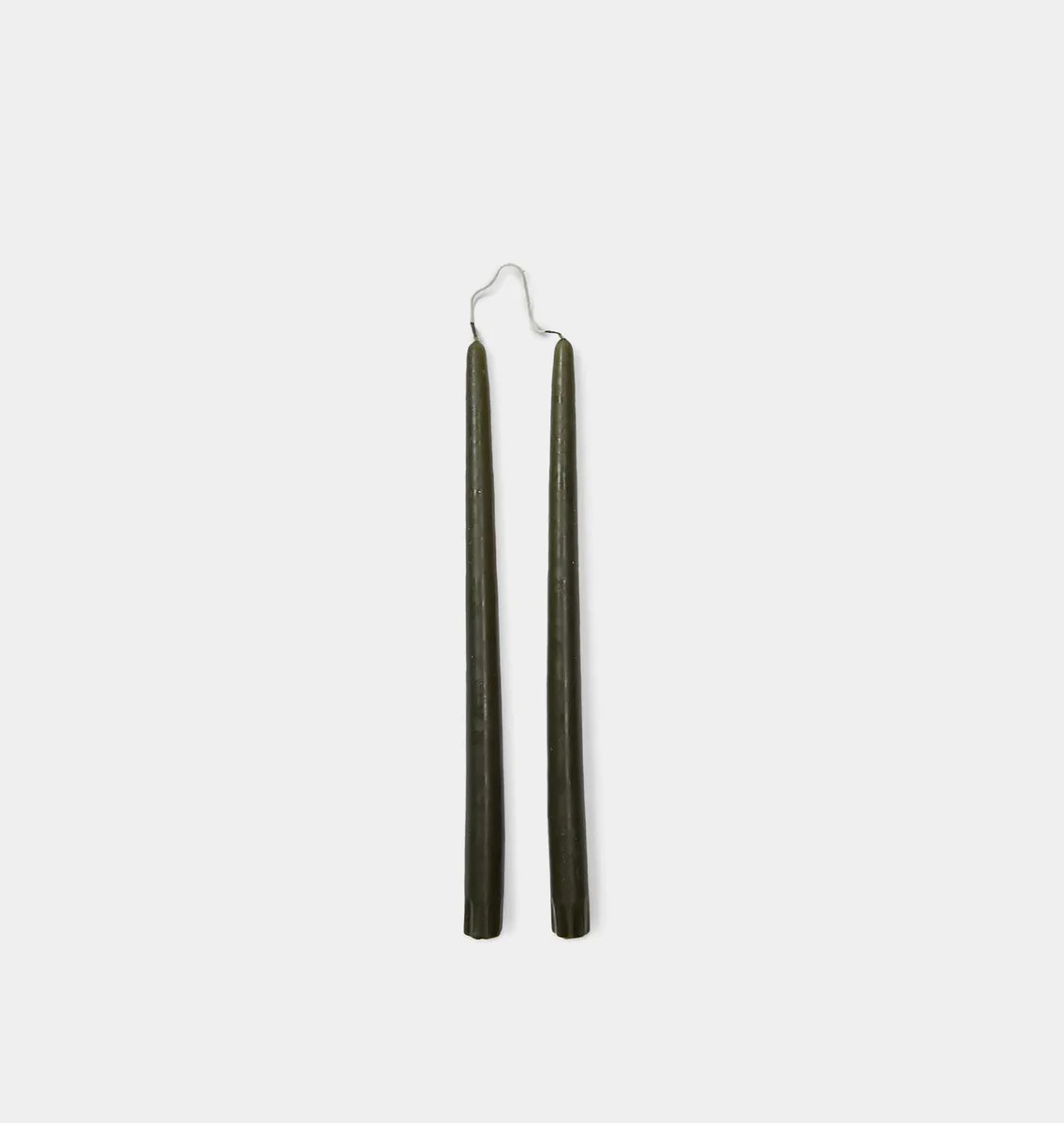 Dipped Taper Candle S/2 | Amber Interiors