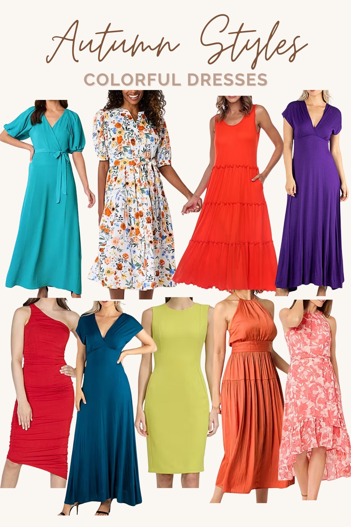 Autumn Color Dresses 🍂 on sale at JCPenny using code “hotdogs” for 30% off through 4/16! *if you miss the sale create an account for an emailed 30% coupon
 
Kingfisher, Peacock, Marine Navy, Yellow Ochre, Mustard, Old Gold, Saffron, Amber, Orange, Rosewood, Coral, Lime, Red, Royal Purple Geranium 

HOC Autumn, True Autumn, Dark Autumn 

#liketkit #LTKSeasonal #LTKsalealert #LTKActive #LTKFestival #LTKsalealert #LTKSeasonal

#LTKSeasonal #LTKsalealert #LTKfindsunder100