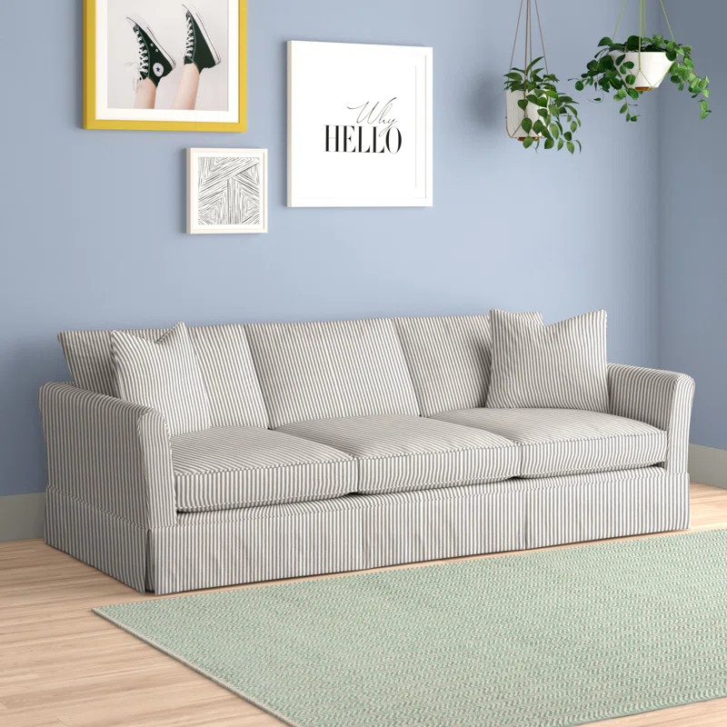 Shelby 83'' Upholstered Sofa | Wayfair North America