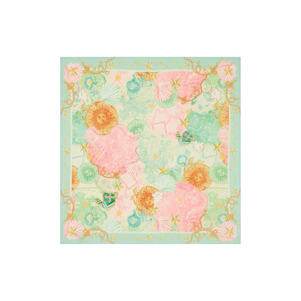Summer Bandana Scarf - Neverland | Kulani Kinis US