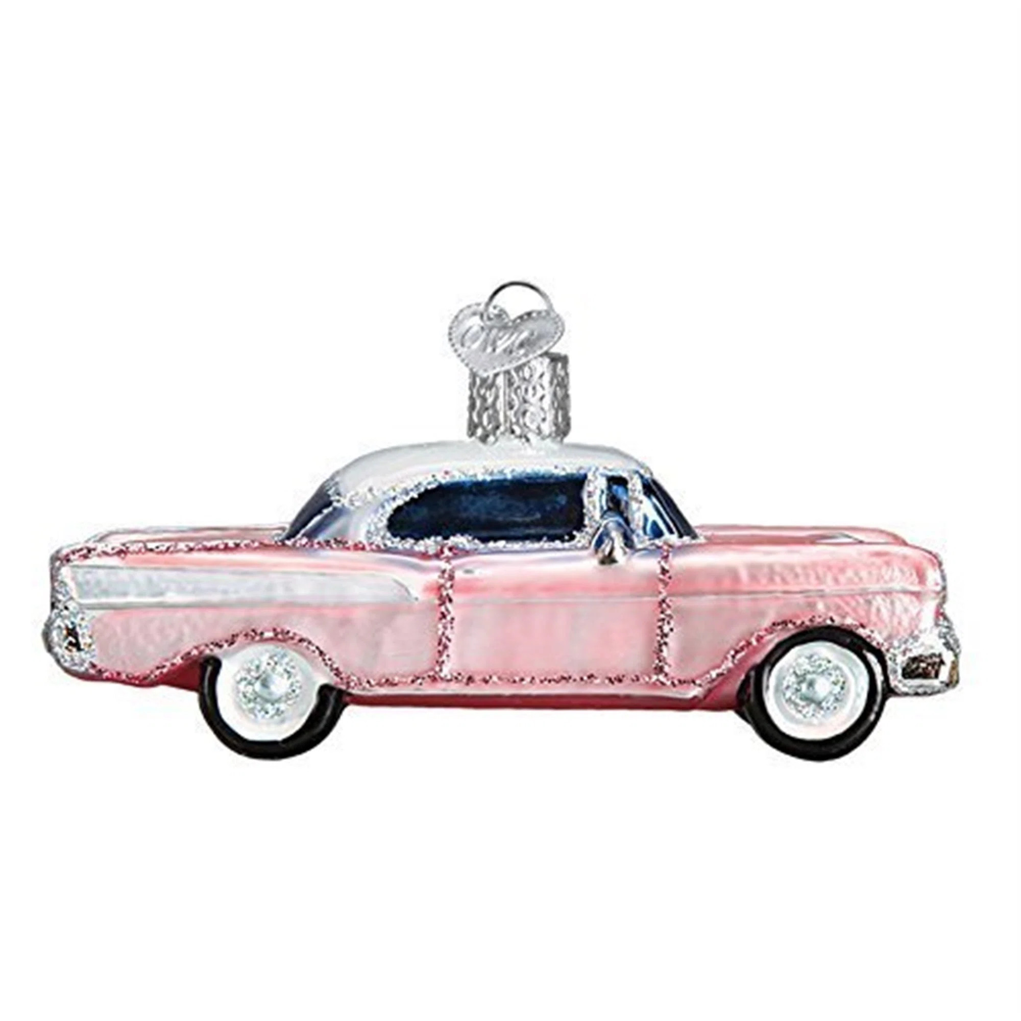 Glass Hanging Figurine Ornament | Wayfair North America