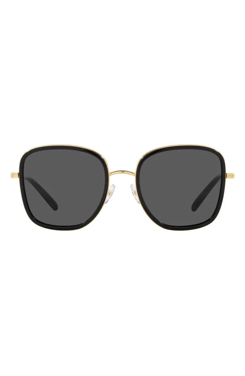 Tory Burch 53mm Square Sunglasses | Nordstrom | Nordstrom