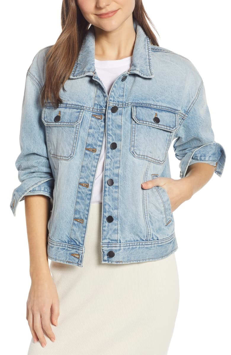 Denim Jacket | Nordstrom