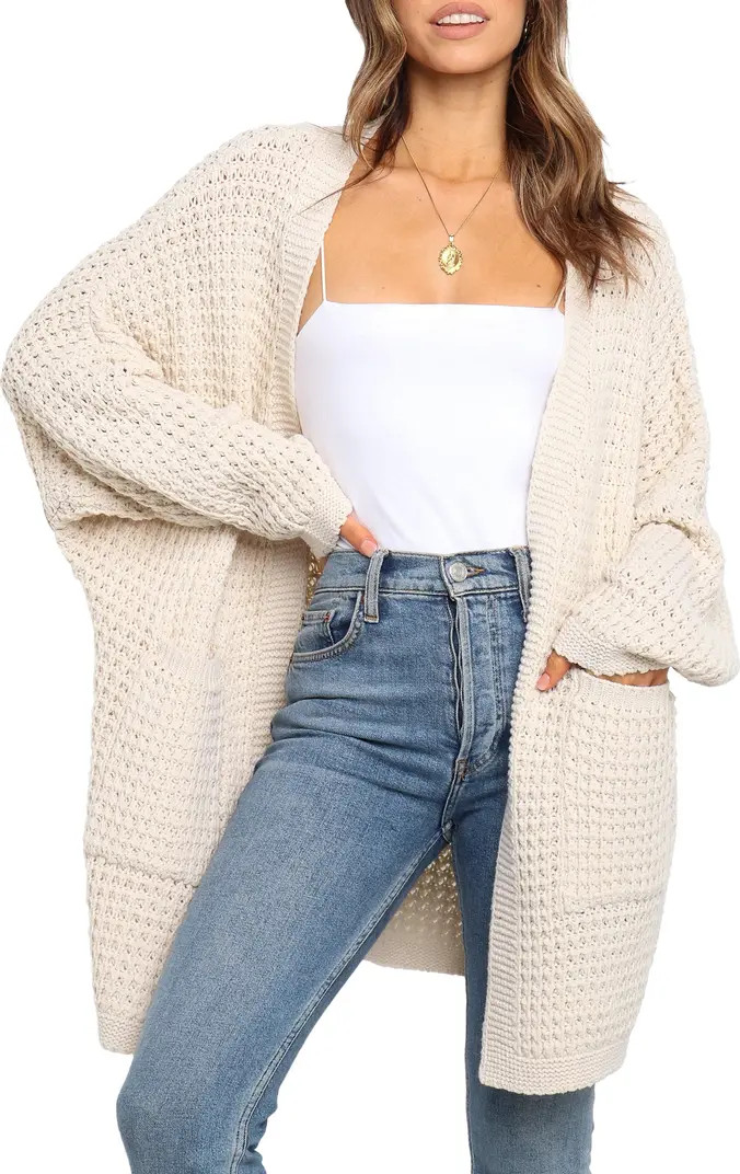 Petal & Pup Leyonie Long Cardigan | Nordstrom | Nordstrom