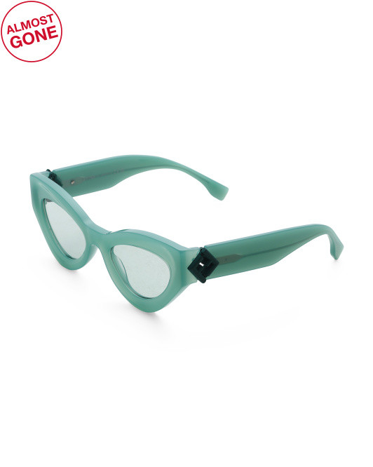 52mm Round Sunglasses | TJ Maxx