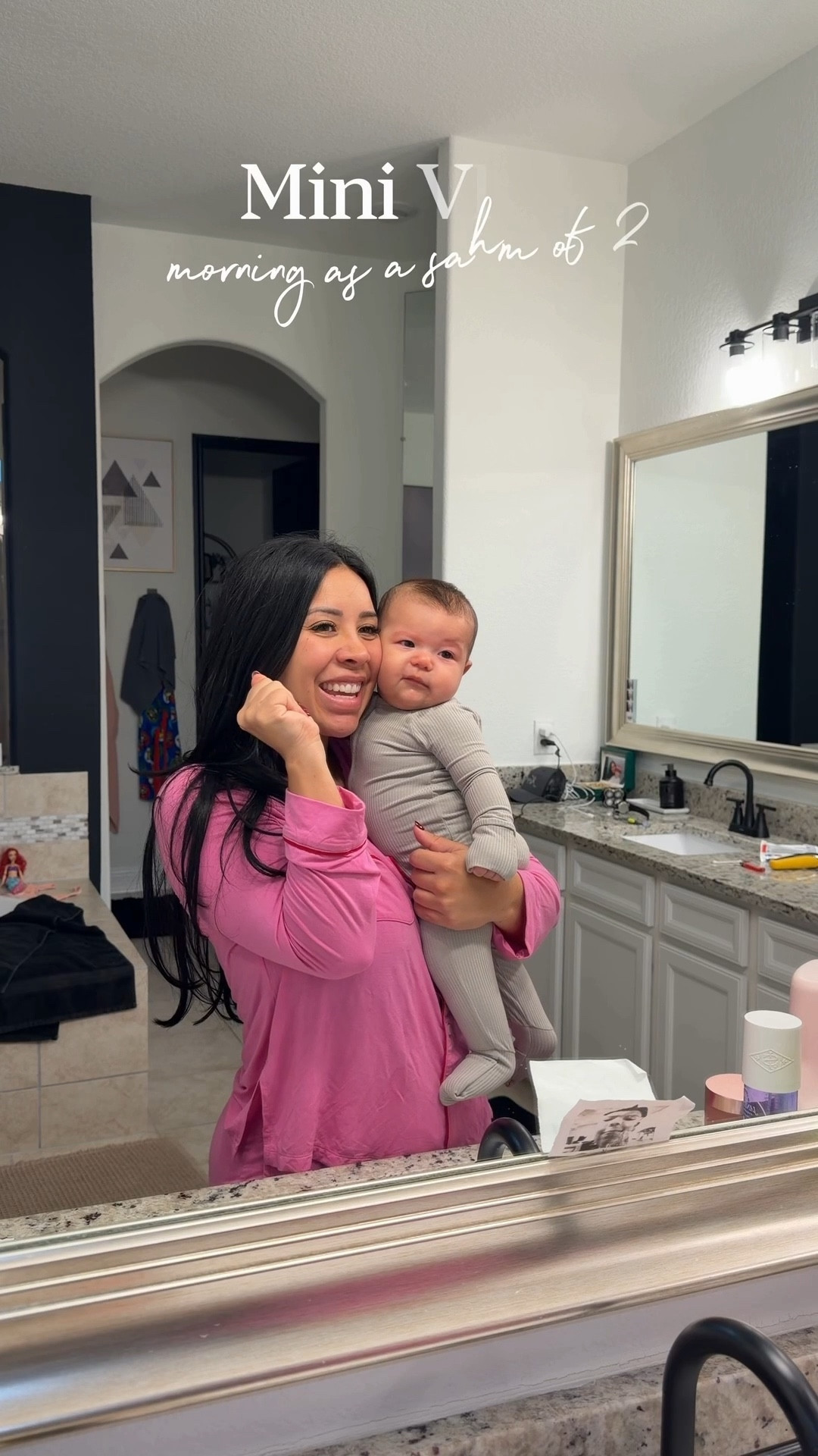 Pajamas, baby links and matching set link🫶🏼

Postpartum 
Mom 
Mom life 
Vlog
Baby 
Baby outfit 
Onesie 
Matching set
Fabletics 

#LTKSeasonal #LTKActive #LTKFindsUnder50