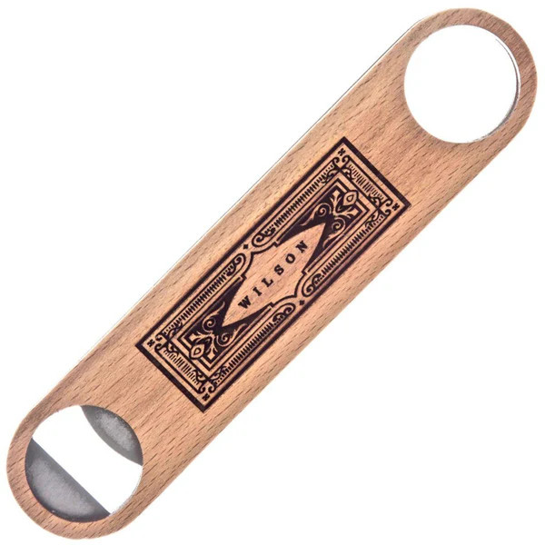 Bartender Bottle Opener: Vintage | Swanky Badger