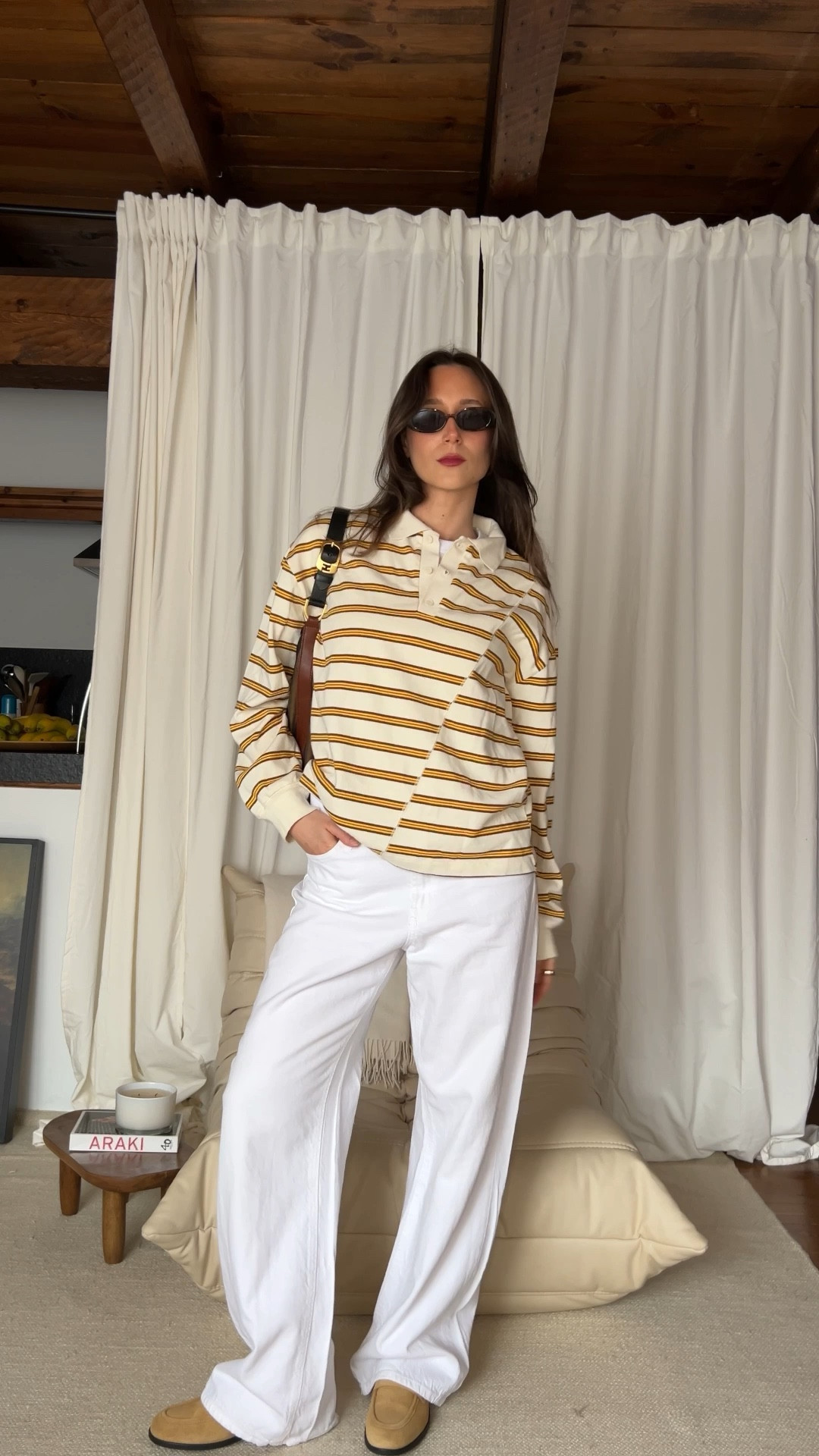 Transitional fall outfit 🐻🍁