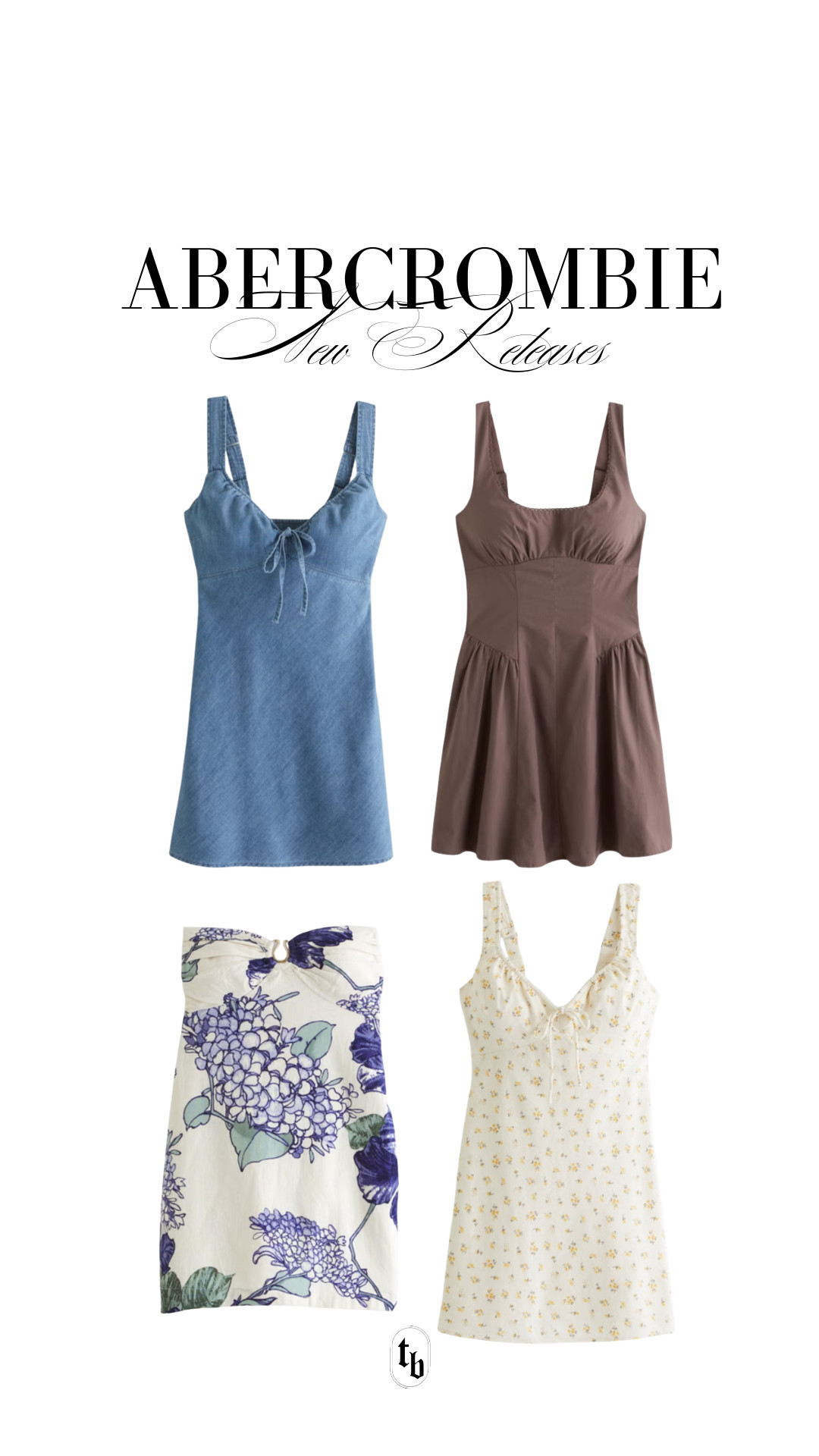 New Abercrombie Releases! 

 

#LTKgrwm #LTKootd #LTKMidsize