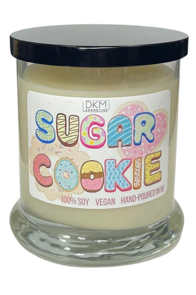 Sugar Cookie | DKMCosmetics