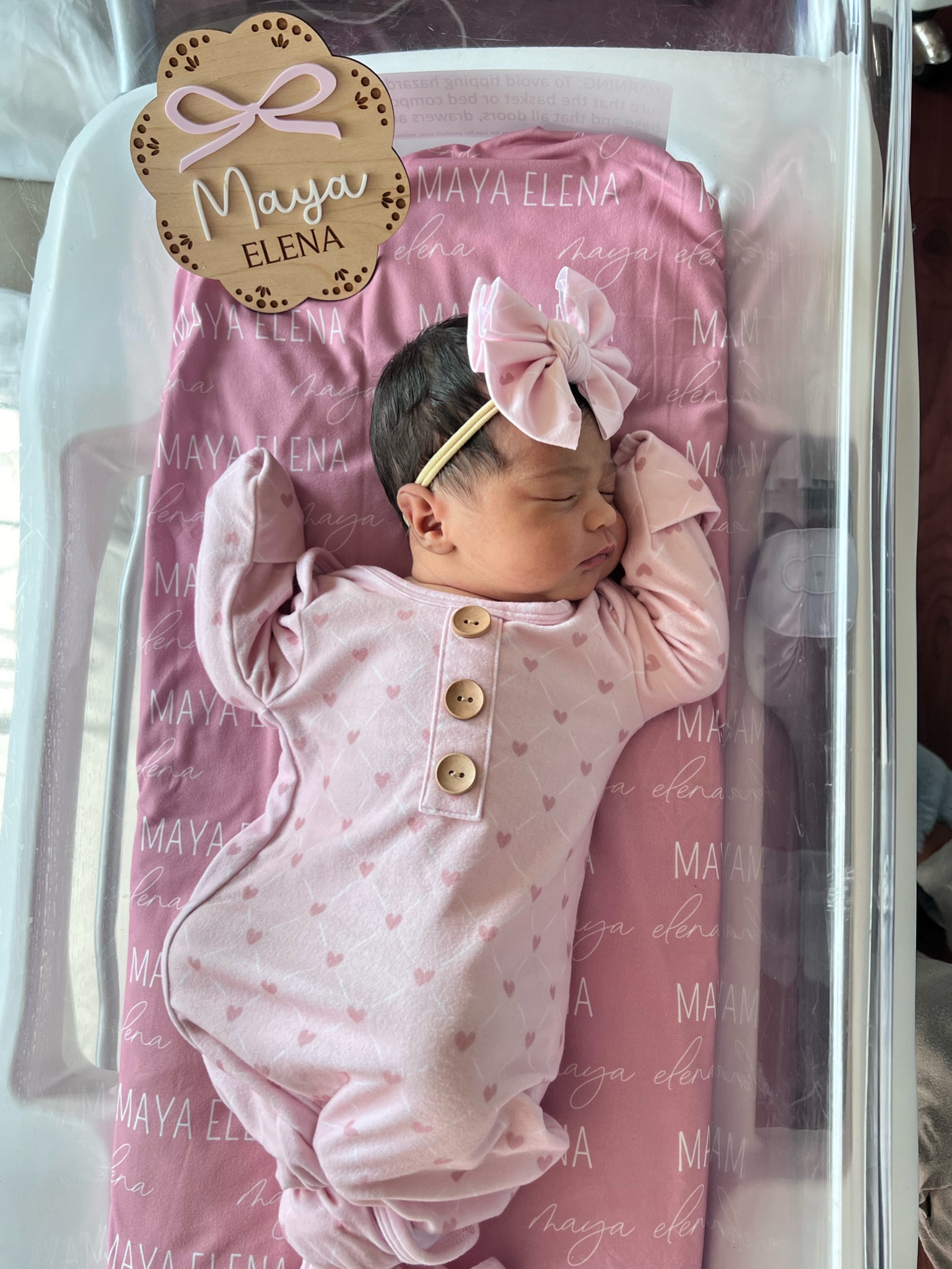 Our sweet baby is here 🎀 shop the cutest take- home outfits

#LTKBaby #LTKFamily #LTKBump