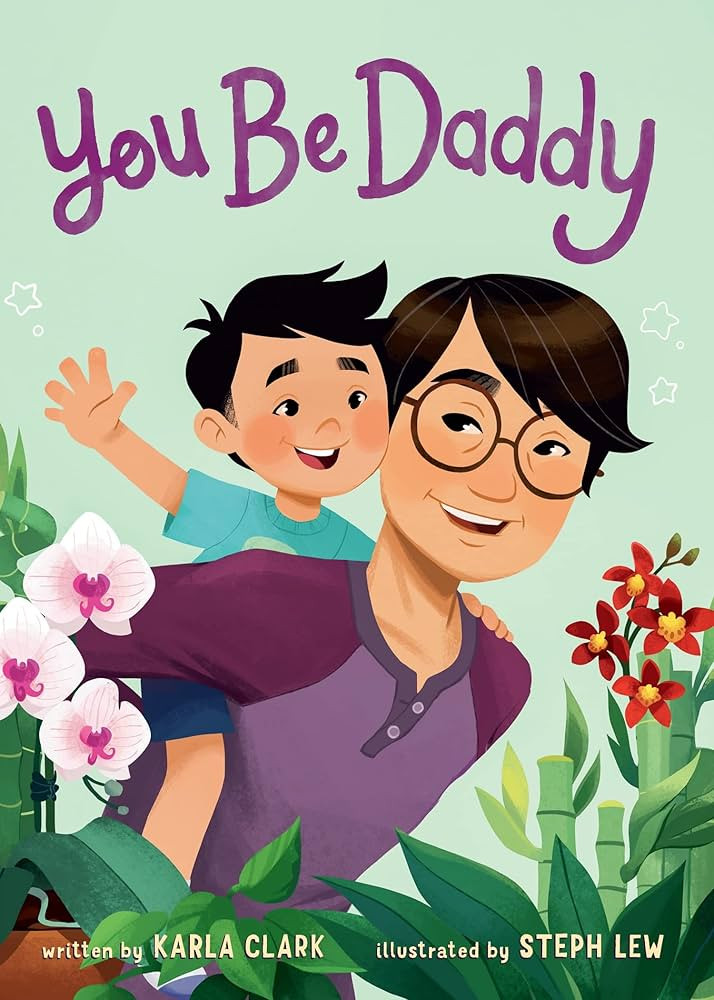 You Be Daddy | Amazon (US)