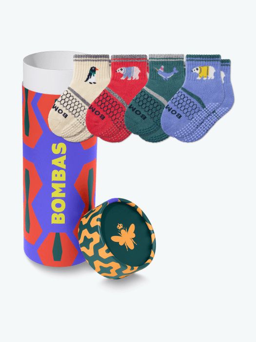 Gift GuideWomen Men KidsOur MissionHelpLog In | Bombas Socks