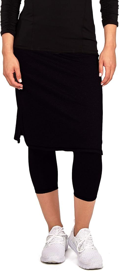 Shirt Tail Snoga Skirt | Amazon (US)