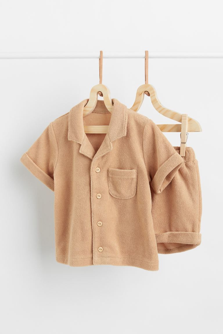 2-piece Terry Set | H&M (US + CA)