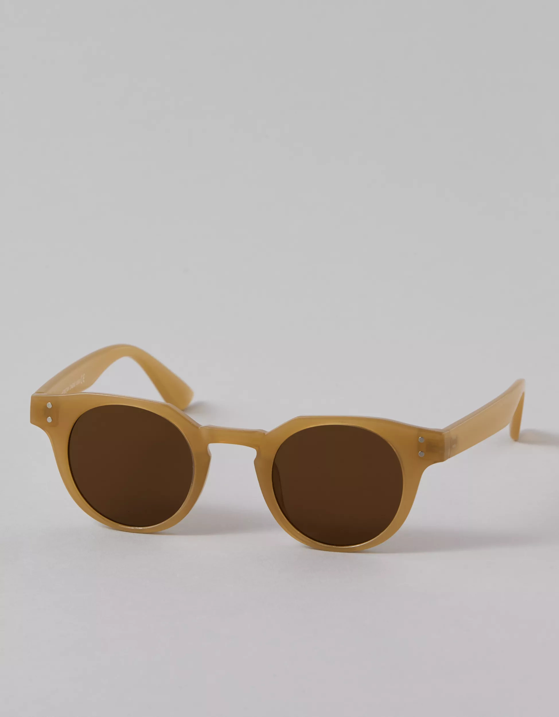 AEO Rounded Sunglasses | American Eagle Outfitters (US & CA)