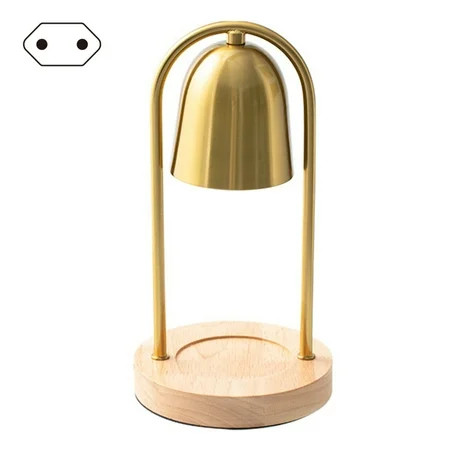 Aroma Wax Warmer Electric Flameless Candle Warming and Scent Diffusing Lamp Housewarming Gifts EU Go | Walmart (US)