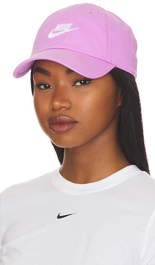 H86 Futura Wash Cap in Rush Fuchsia | Revolve Clothing (Global)