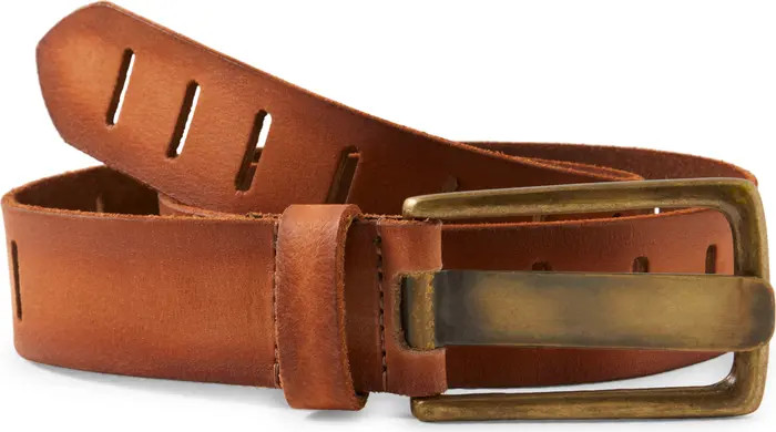 We the Free WTF Jona Leather Belt | Nordstrom