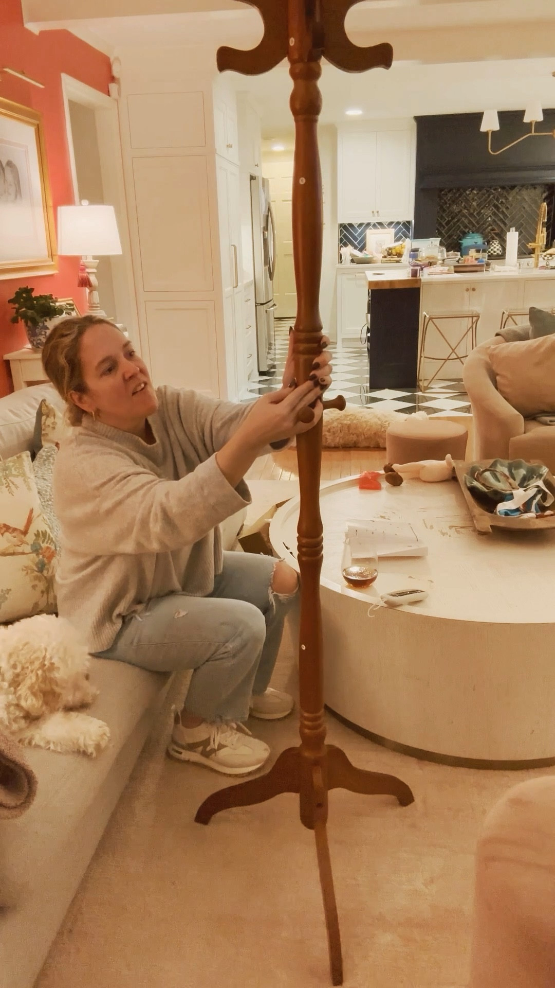 my favorite new coatrack. Easy to assemble and looks very nice  

#LTKstyletip #LTKhome #LTKfamily