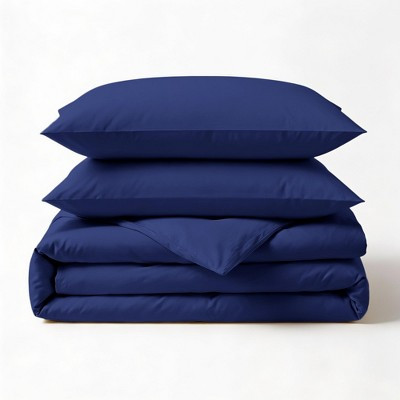 Fabdreams 400 Thread Count Certified Organic Cotton Sateen Duvet Cover Set | Target