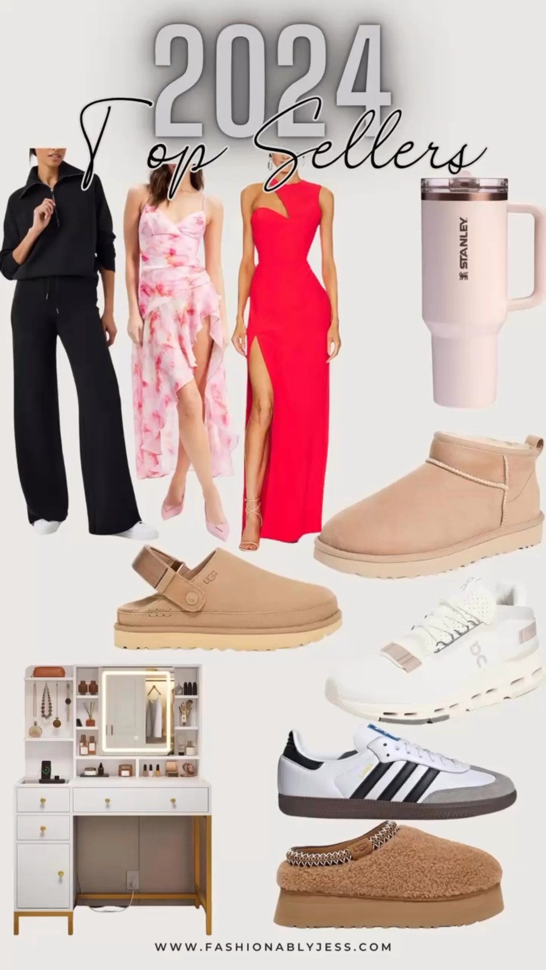 2024: YOUR FAVORITES UNVEILED
These were your favorites of 2024. LTK’s most shopped.

#LTKFindsUnder100 #LTKSaleAlert #LTKOver40